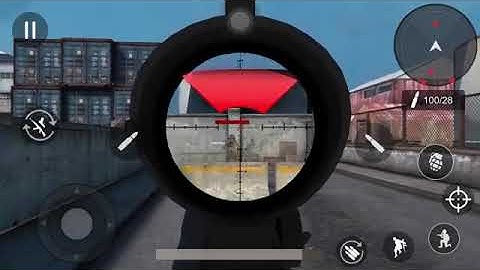 TPS Shooter (Military Style) Unity Game Source Code #unity #unity3d #unitydev #unitydeveloper