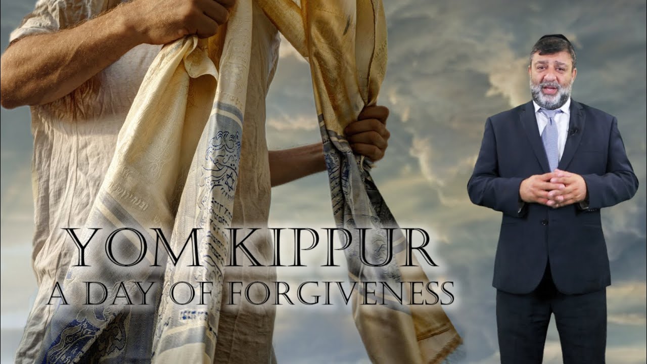 Yom Kippur Day of Weekly Insights with Rabbi Lankry