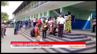 Centenary Celebration St. Edward's Secondary School Freetown Sierra Leone 2022