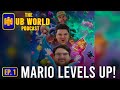 The Super Mario Galaxy Movie Review! - The Hub World Podcast - Episode 1