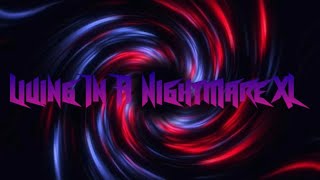 Blacklite District  Living In A Nightmare Xl  