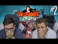 ATYA ÉG! ÉLETEM DOBÁSA! | Jani vs Pisti: Worms W.M.D #2