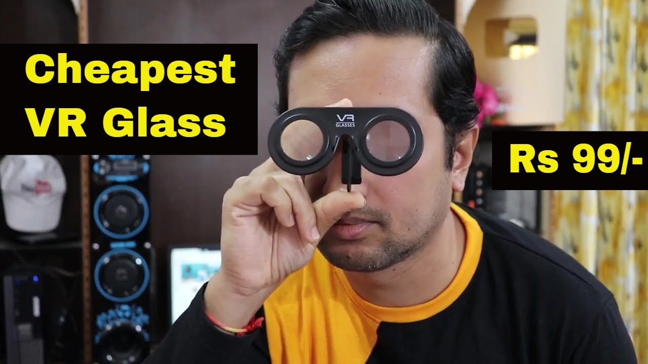 Cheapest VR Headset In India VR Box Or VR GLASS Rs 99 Only Hindi cheapest-vr-headset-in-india-vr-box-or-vr-glass-rs-99-only-hindi