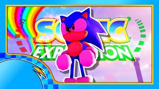 The Spectacular Return of Sonic Expedition @BlueBoltGamer