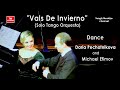 "Vals De Invierno". Dance Daria Pechatnikova and Michael Efimov with "Solo Tango Orquesta".