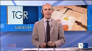 Servizio del TG3 RAI Sardegna sull’archivio del Premio Ozieri, 21/04/2026