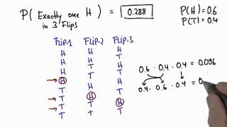 One Of Three 2 Solution - Intro to Statistics