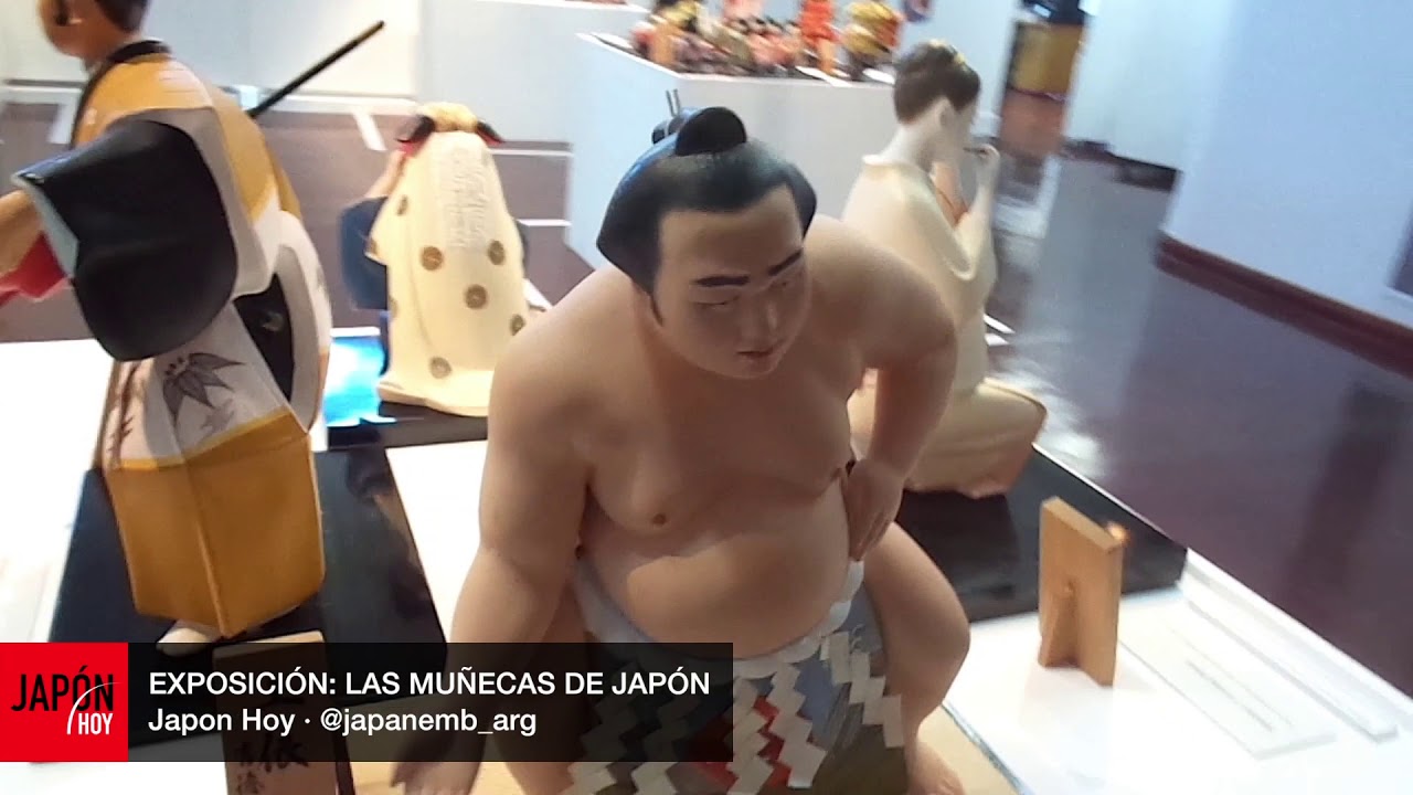 muñecas japonesas antiguas
