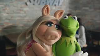 Disney Channel The Muppets Subway Commercial