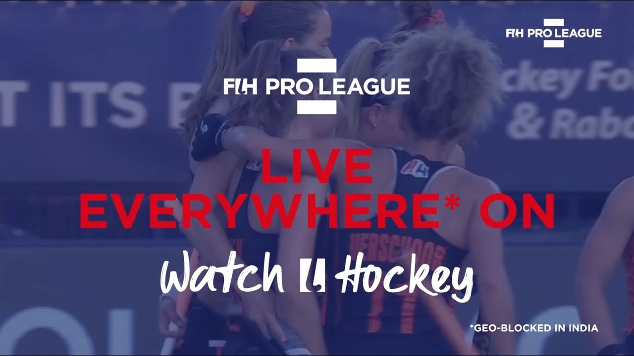 pro league hockey live stream