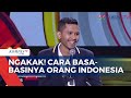 Stand up comedy dana pecah basabasinya orang indonesia