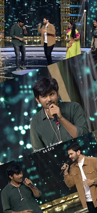 Suthudhu Suthudhu|Anirudh|Abilash|Super Singer