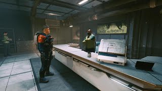 Weapon: Modified Arc Welder (Mars) | Starfield PS5