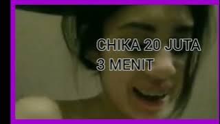Viral Video 20 Juta 3 Menit Chika Beredar! Sempat Kecewa karena Chika Minta Pengakuannya Ditake-down