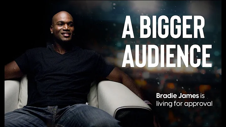 Bradie James - A Bigger Audience