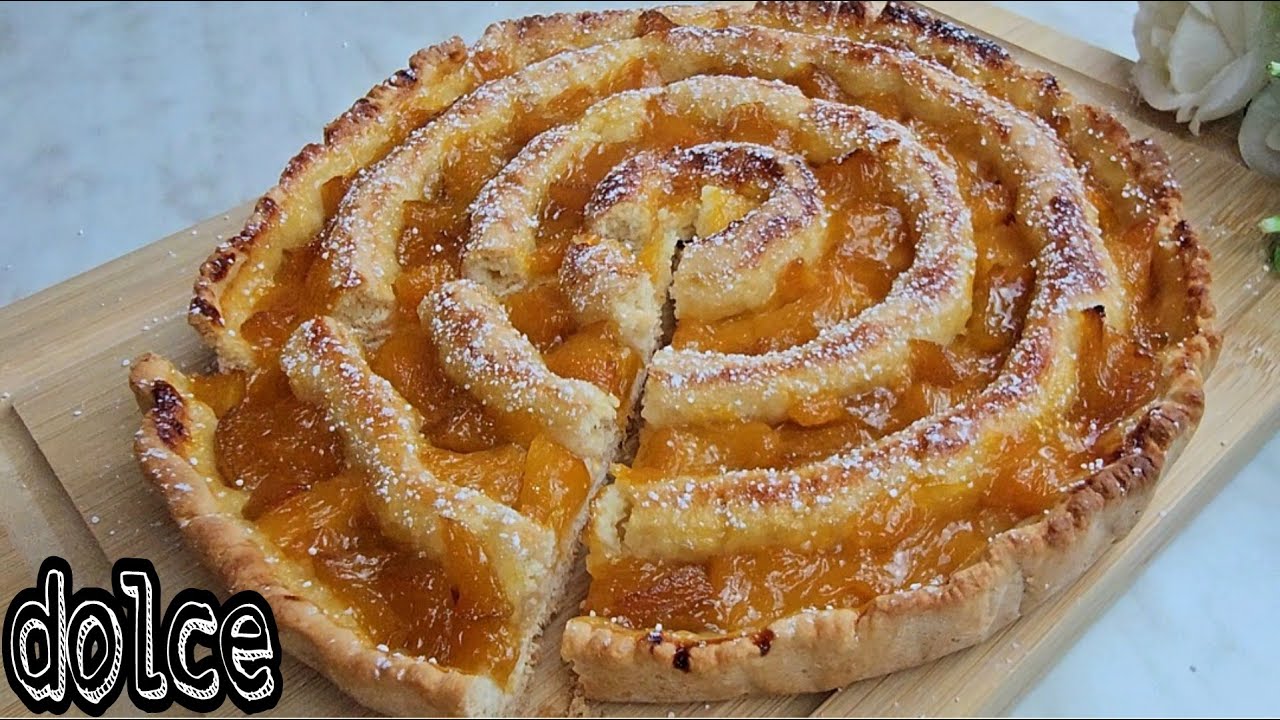 Torta più amata in Italia🤩 Dolce facile e veloce la farai tutti i