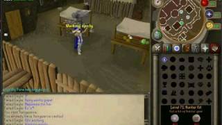 Runescape 525 private server: Kristekscape 525 24/7 Dedicated! We Are BACK!