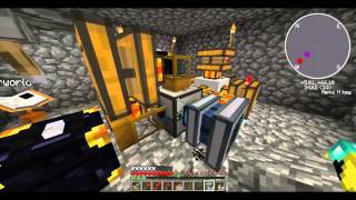 Minecraft FTB Lava - EU Tutorial (Direwolf20 MindCrack 1.5)