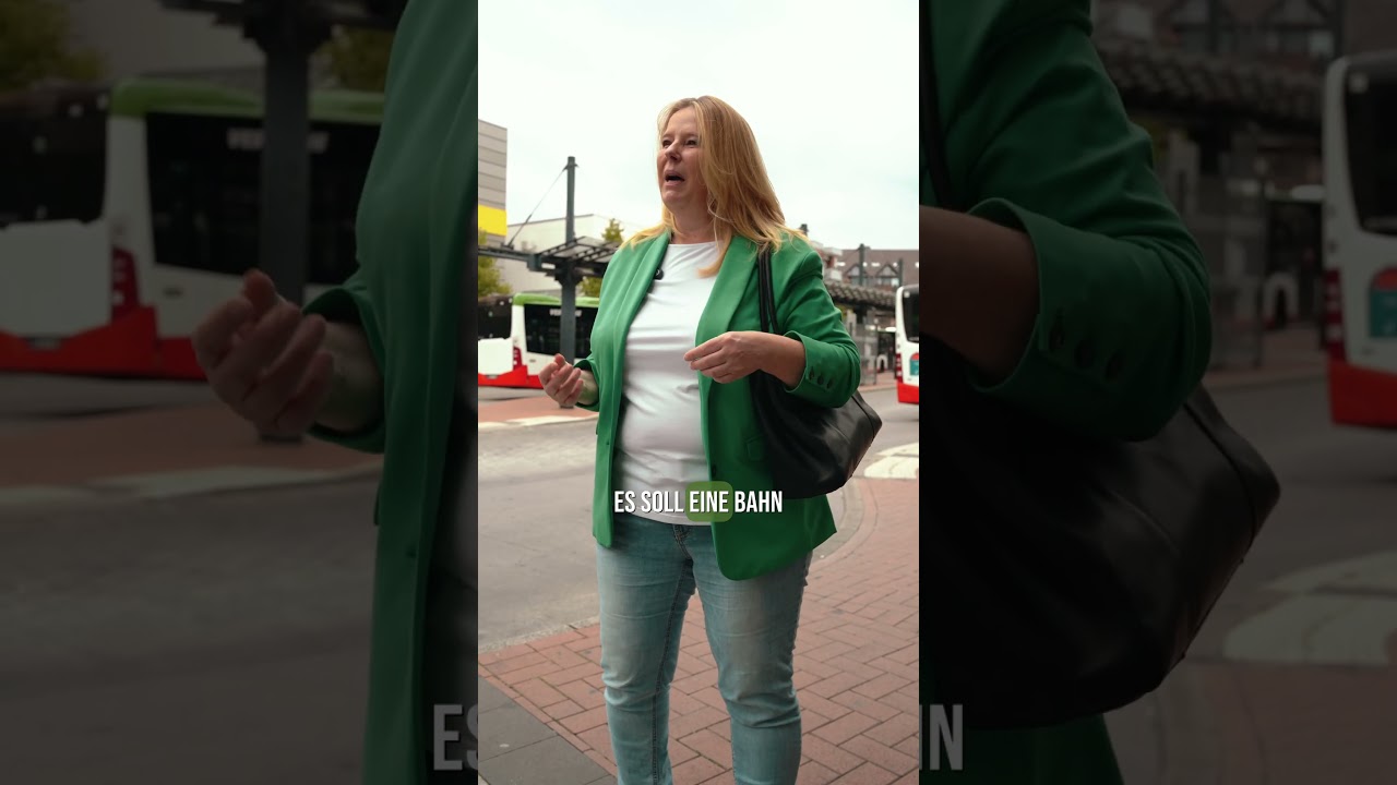 Eine Straßenbahn für Castrop Rauxel - Wir machen’s möglich