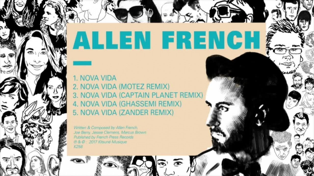 Watch Allen French - Nova Vida (Zander Remix) on YouTube Watch Allen French - Nova Vida (Zander Remix) on YouTube