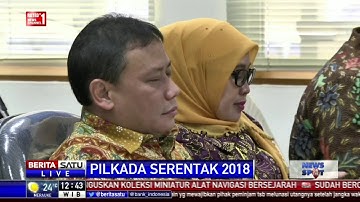 Bawaslu Teken Perjanjian Kerja Sama dengan Anfrel