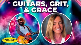 Guitars, Grit, & Grace. A Rock Stars Recovery.