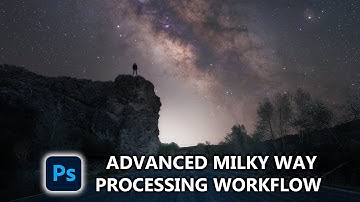 Advanced Milky Way Processing Workflow
