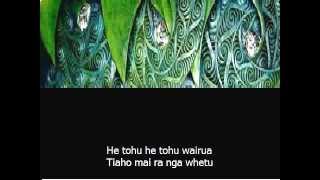 Video thumbnail of "Himene - I Roto I Te Tohu"