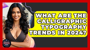 What Are The Calligraphic Typography Trends In 2024? - Graphic Design Nerd