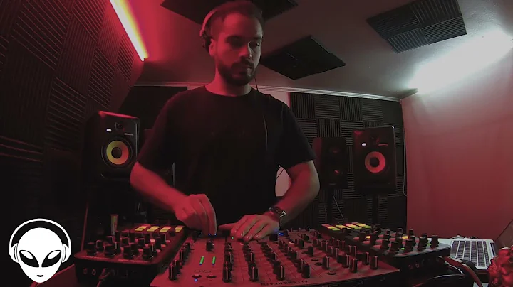PEDRO VASCONCELOS - STUDIO SESSION 12 @THERAVERHOU...