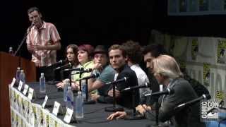 Celebrity The Mortal Instruments: City of Bones Comic Con Panel Part 1 Wealth