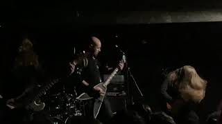 God Dethroned - The Execution Protocol - Live At The Underworld, Camden, London, April 2019