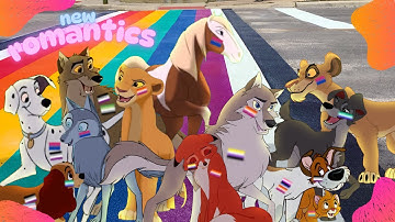 new romantics | complete animash pride mep