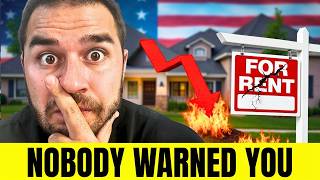 The RENT CRASH is Here… And Nobody’s Talking About It