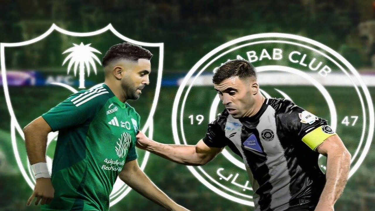 مباراة نارية 🔥 الشباب 0-0 الأهلي | ملخص كامل دوري روشن السعودي 2024 تعليق اسطوري فهد العتيبي 🎙