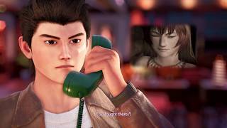 Shenmue III Calling Joy