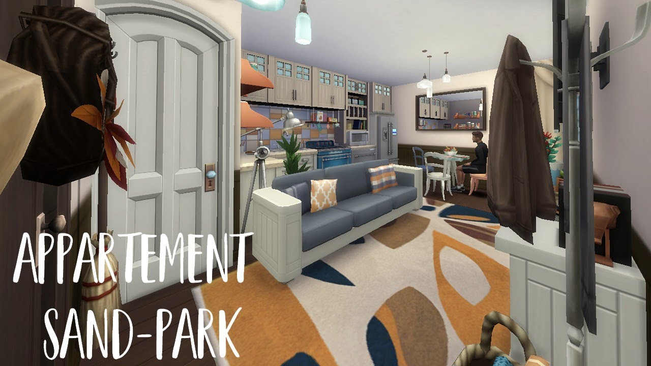 1310 - 21 rue chic SAN MYSHUNO | THE SIMS 4 Speedbuild