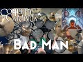 Bad Man- Coheed and Cambria- Drum Cover