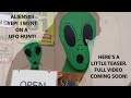 Ghostcat and UFOs Teaser
