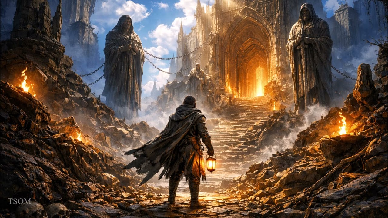 Aleon Raven - Caldera | Most Beautiful Adventure Music