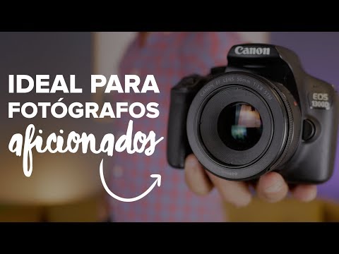 Canon 1300D: La Cámara Réflex Más Económica Que Conozco (Rebel T6)