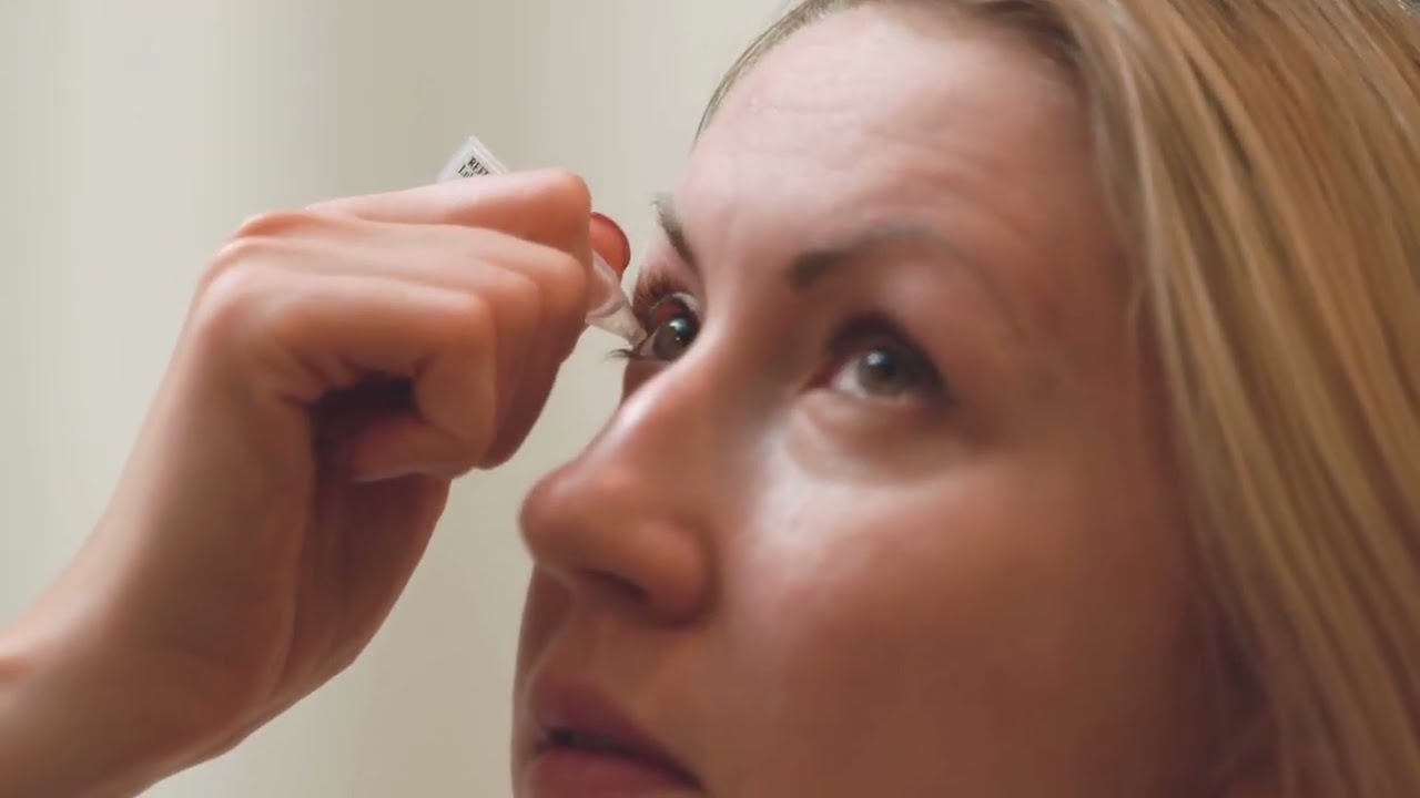 Why Do My Eyes Feel Gritty in the Morning? A Common Dry Eye Cause Explained