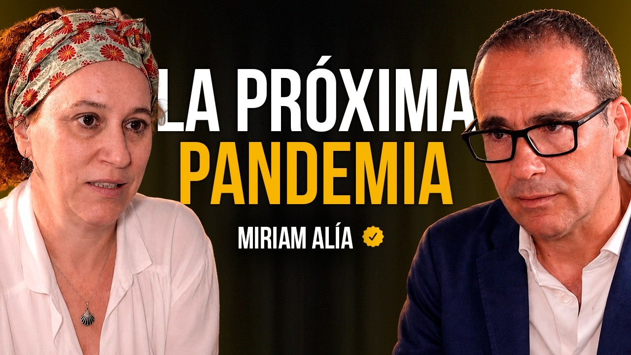 Miniatura de Experta en el Frente del Ébola: Pandemias, Vacunas, Farmacéuticas y los Agujeros del Sistema