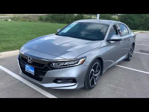 fitland 2019 Honda Accord Sport