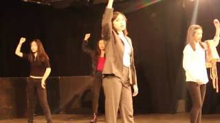 OREADS HOUSE DRAMA 2016 | Macrob
