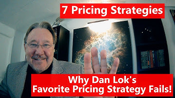 7 Pricing Strategies - Why Dan Lok