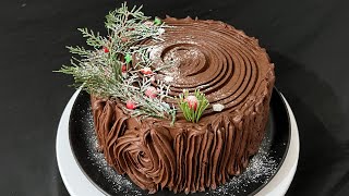 Pamuk Gibi Pandispanya Yapmanın Püf Noktaları Kütük Pasta Tarifi Bu Pasta Pastane Açtırır