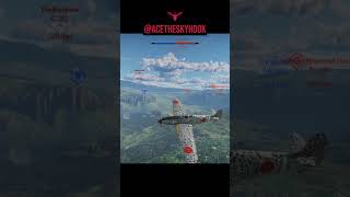 Mistakes were made, but got revenge for my tail - Air Realistic Battles - War Thunder #warthunder