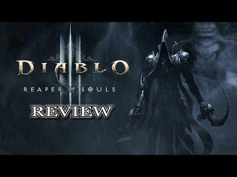 Video: Diablo 3: Soul Reaperin Käynnistys 