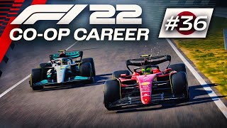 The Most Boring Race You'll Ever Watch - F1 22 Co-Op Career Japan S2